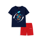 Dream Big little one kids summer t-shirt & shorts