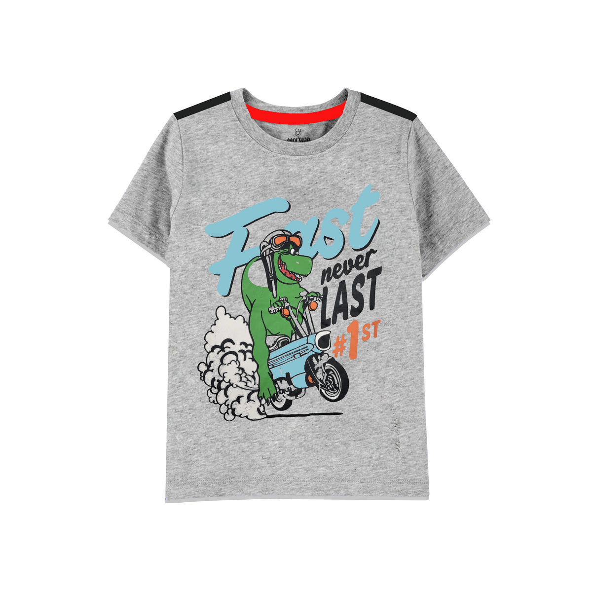 Fast Never last kids t-shirt