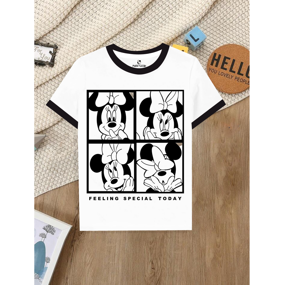 Feeling Special Kids T-Shirt