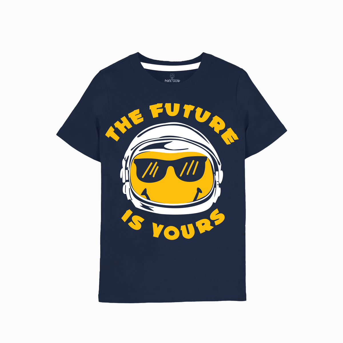 The future is yours kids t-shirt