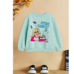 Future Scientist Kids Sweat Shirt
