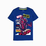Great power kids t-shirt