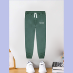 Premium Green Kids Winter Trouser