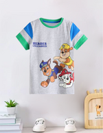 Hero kids T-shirt