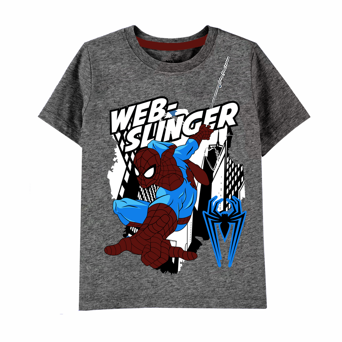 WEB SLINGER T-SHIRT