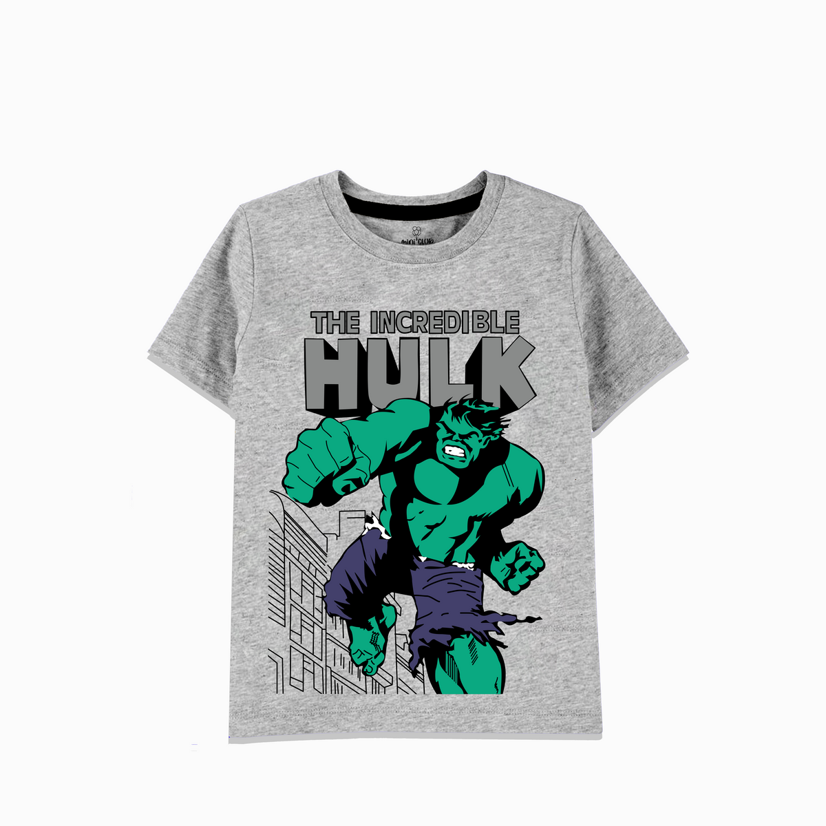 Hulk kids t-shirt