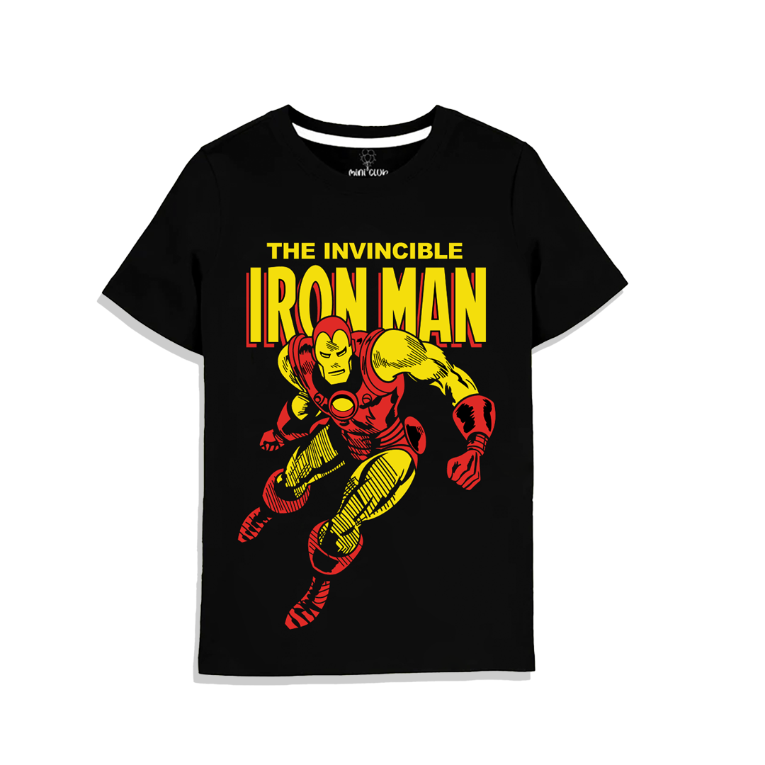 Invincible Ironman Kids T-Shirt