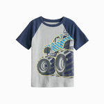RACING JEEP T-SHIRT