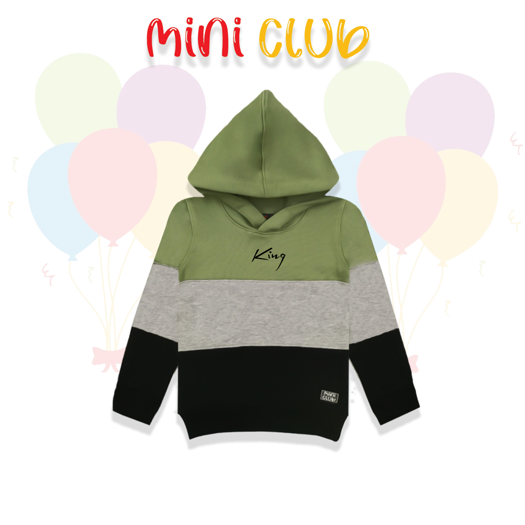 KING KIDS HOOD