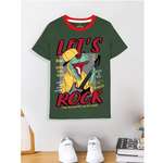 Lets rock Kids T-Shirt
