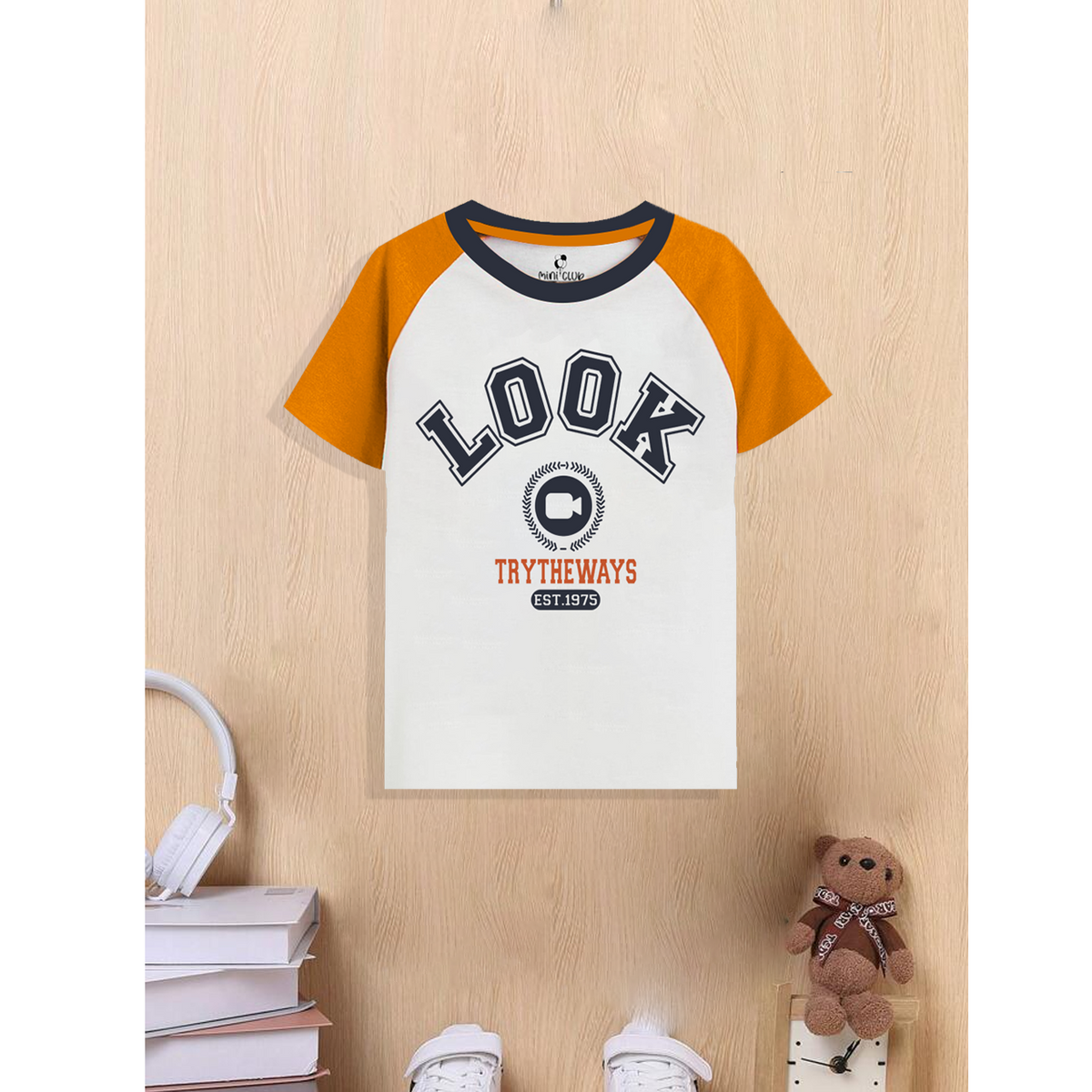 Look kids T-shirt