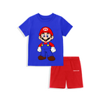 Mario Toddler kids summer t-shirt & shorts
