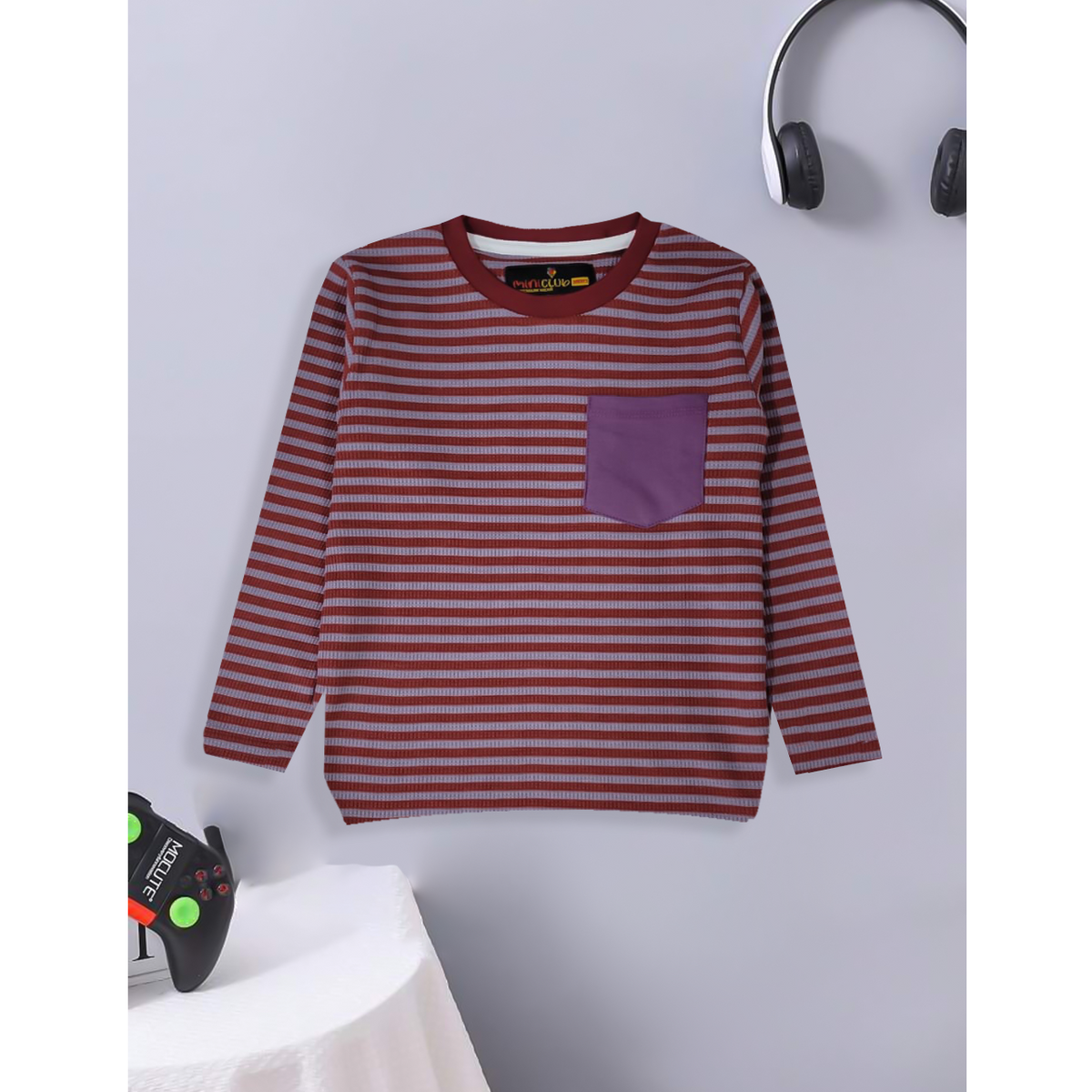 Frost Flex Full-Sleeve Kids Tee