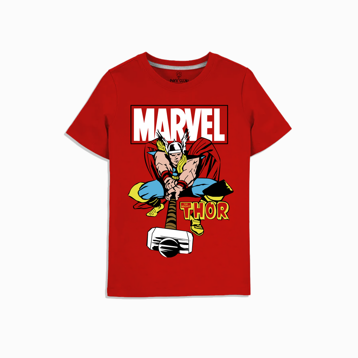 Marvel thor kids t-shirt