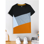 Trendy Block Kids T-Shirt