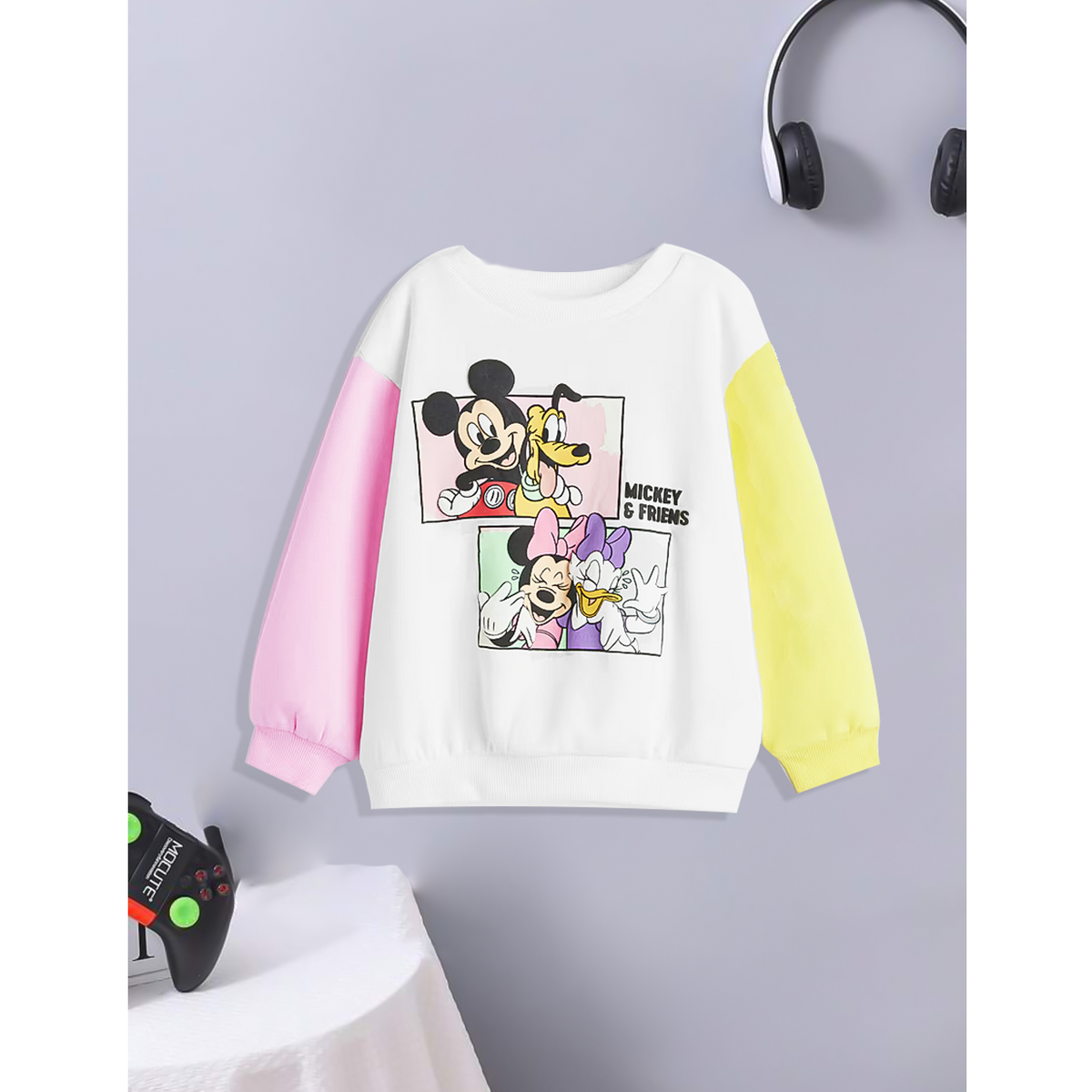 Mickey friens kids winter sweatshirt