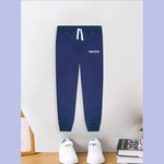 Premium Navy Kids Winter Trouser
