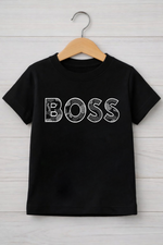 Boss kids summer tshirt