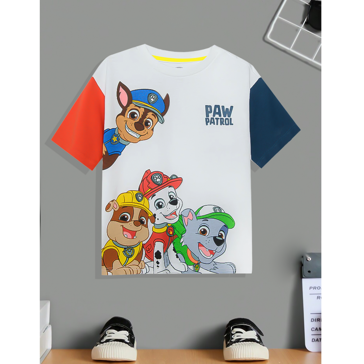 Paw Petrol Kids T-Shirt