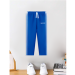 Blue kids sports summer trouser