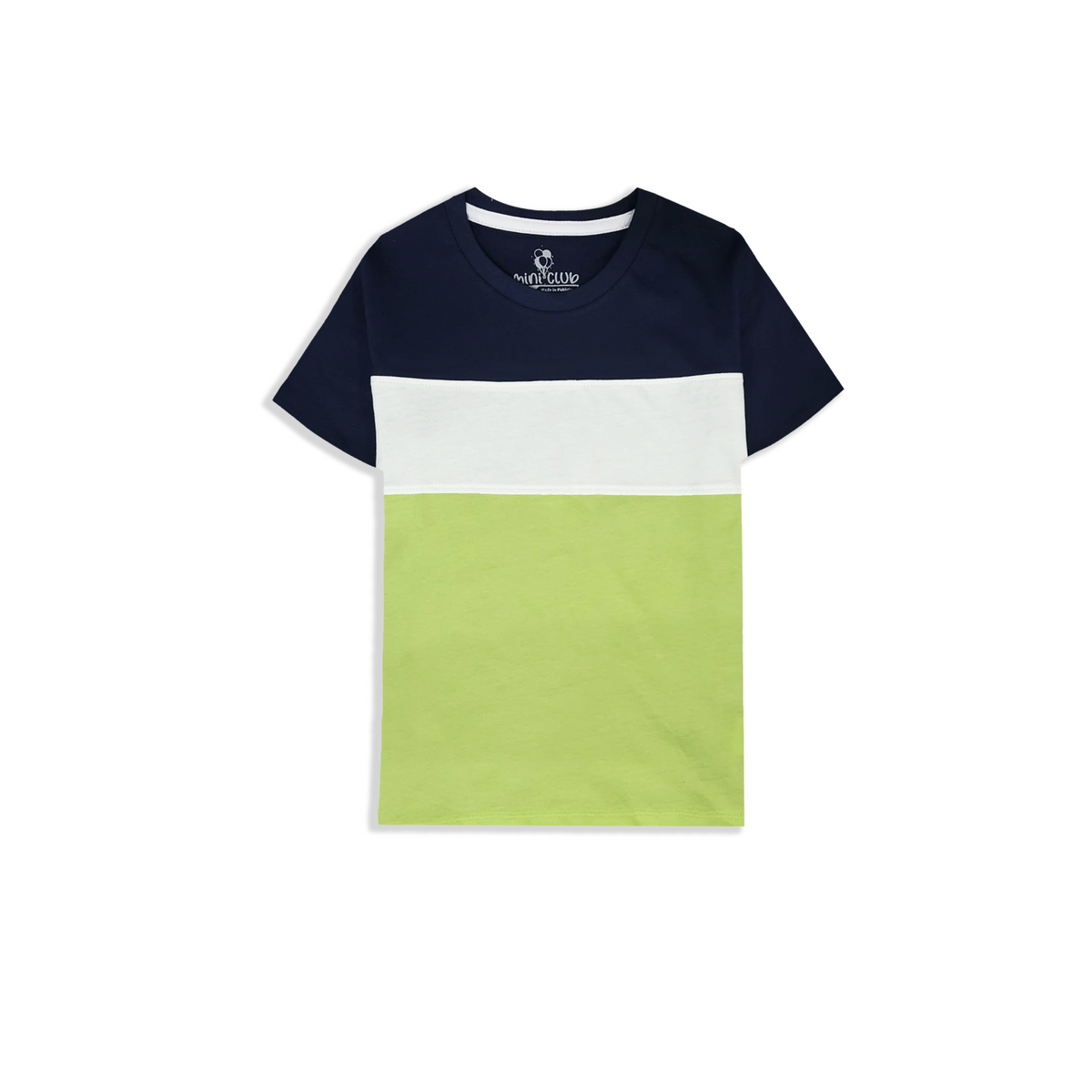 Pistachio Basic kids t-shirt