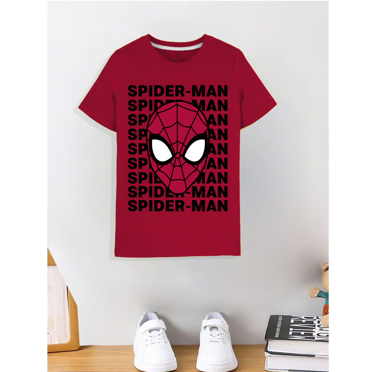Spiderman kids T-shirt