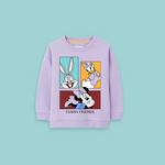 Funny friends kids Sweat-shirt