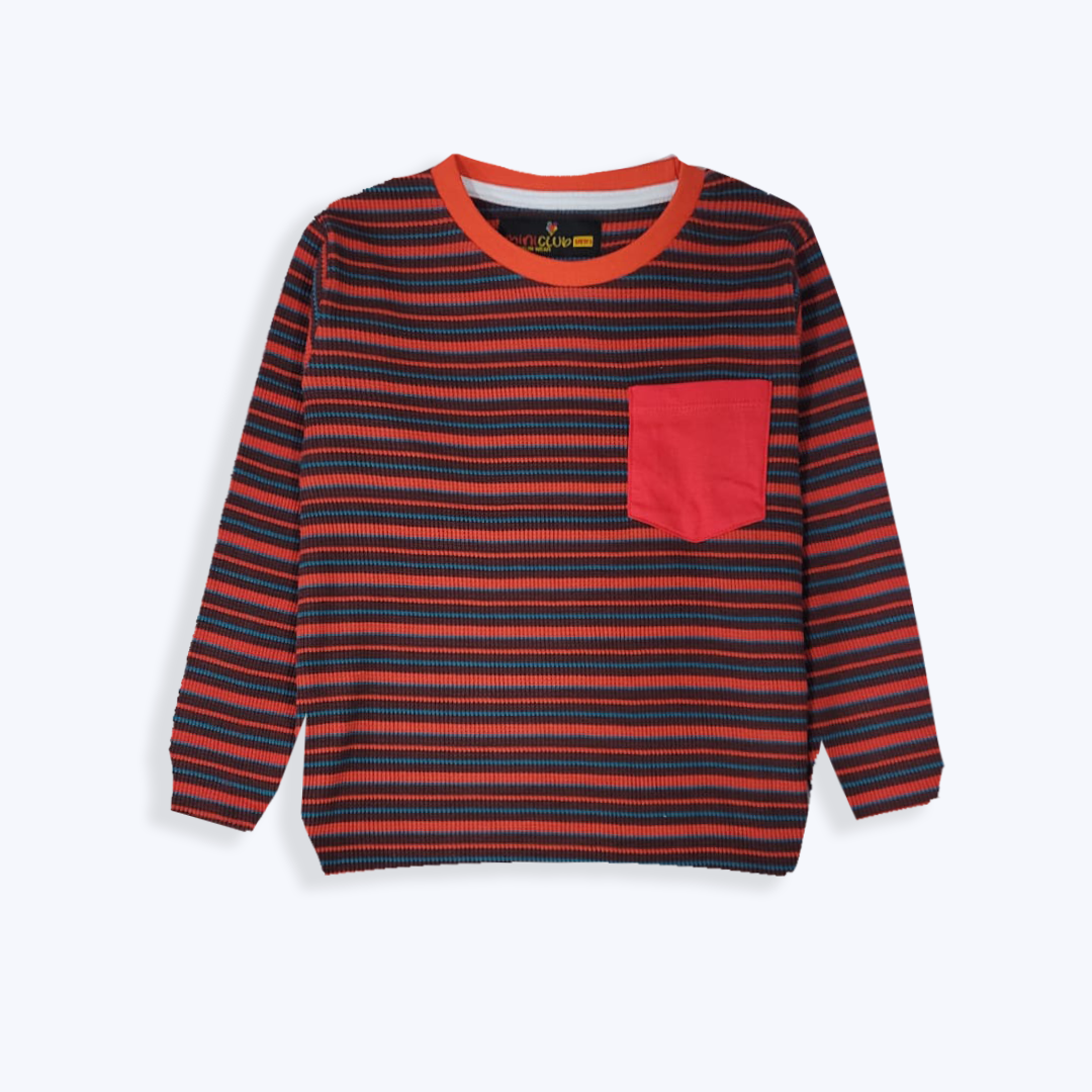 Cold Snap ThermalFull-Sleeve Kids Tee