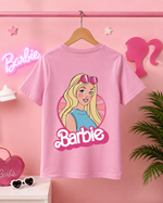 Barbie kids summer t shirt