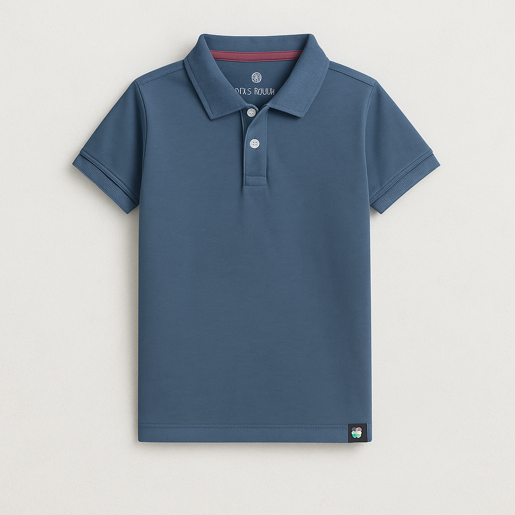 Junior Elite Polo T-Shirt
