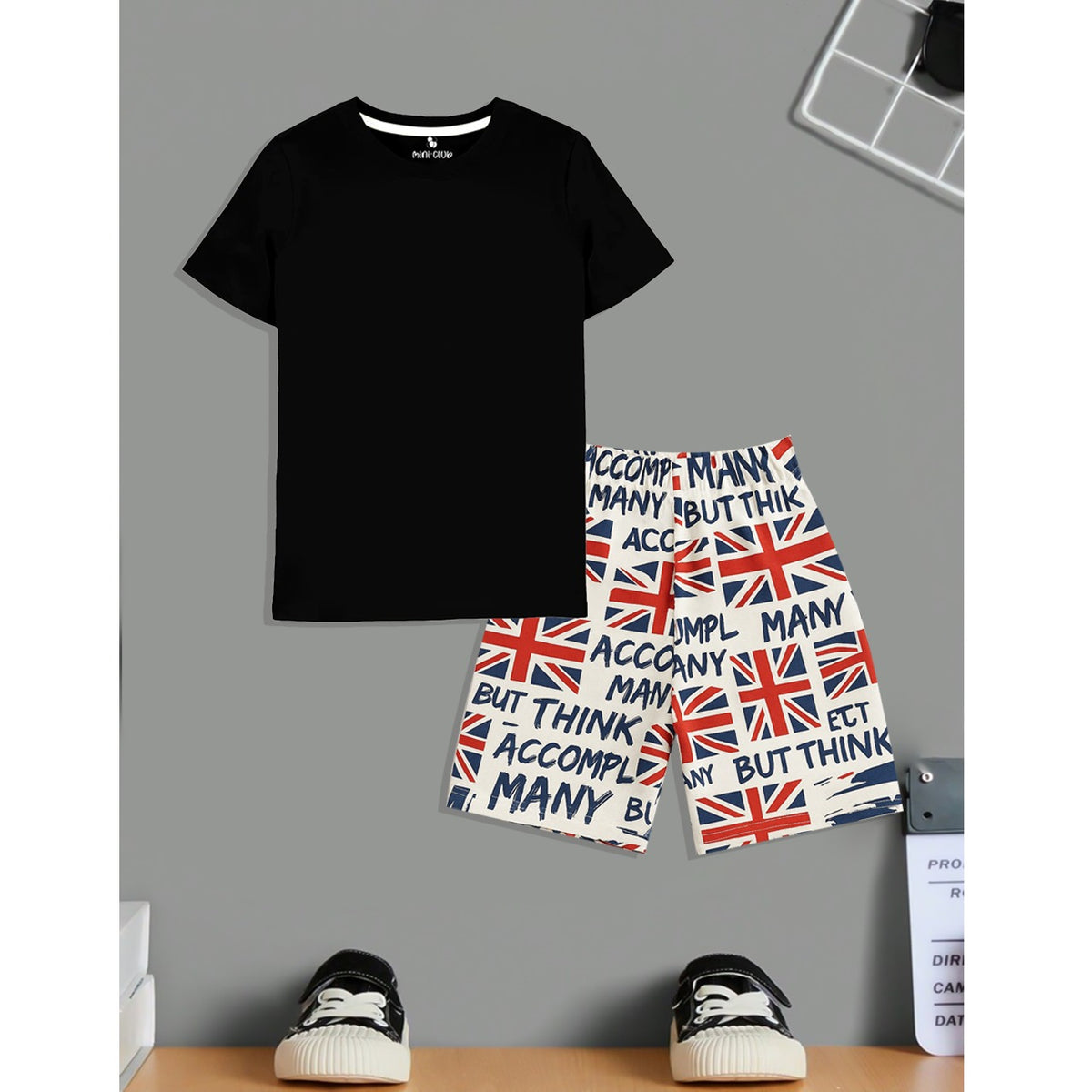 Henoy kids summer t shirt & short