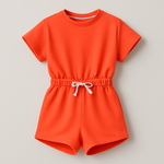 Tiny Twirls girls play suit