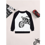 Wrangler bike Kids Sweat Shirt