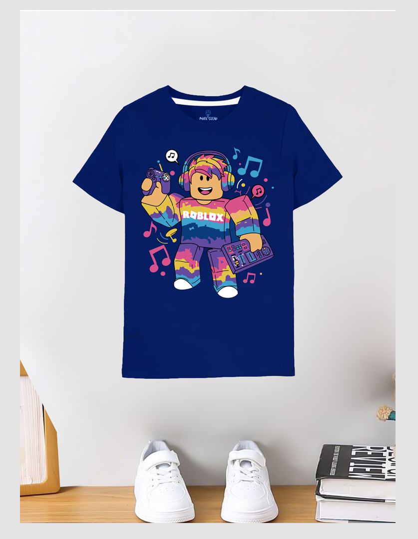 Roblox kids T-shirt