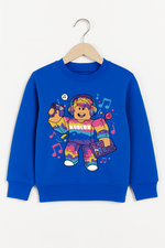Roblox kids winter sweatshirt
