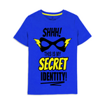 Secret Identity kids t-shirt
