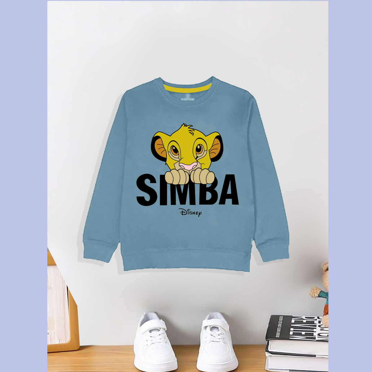 Simba Kids Sweat Shirt