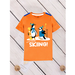 Sking Kids T-Shirt