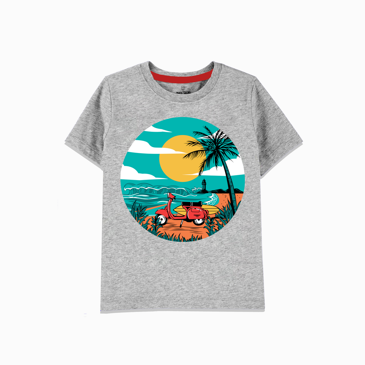 Skooter kids t-shirt