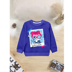Smile Girls Sweat Shirt