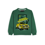 Speed warrior Kids Sweat Shirt