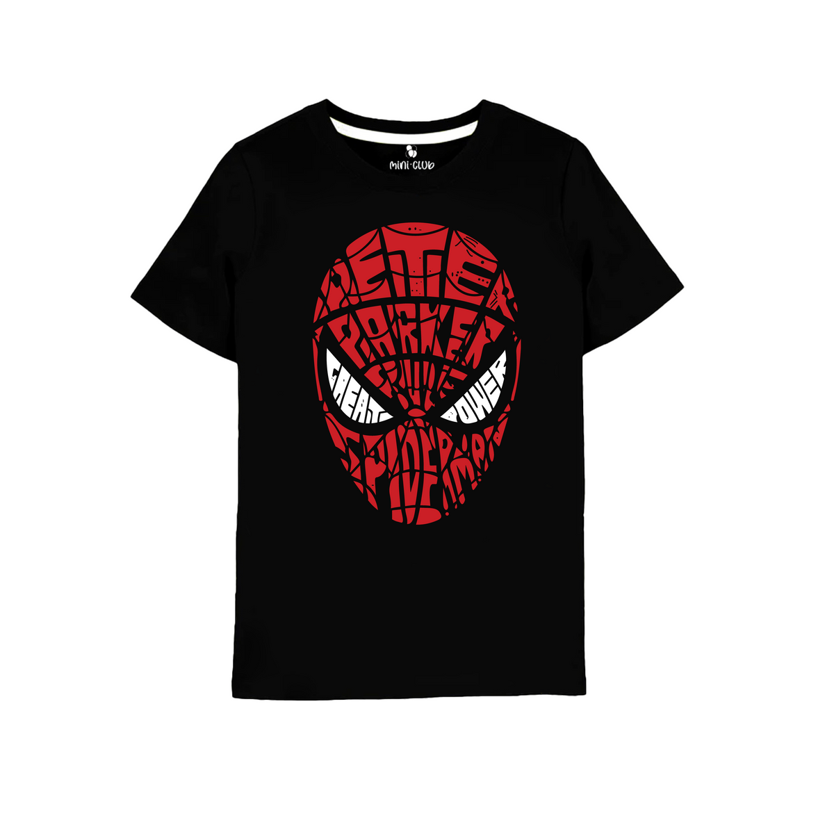 SPIDER PARKER T-SHIRT
