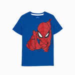 Spiderrr kids t-shirt