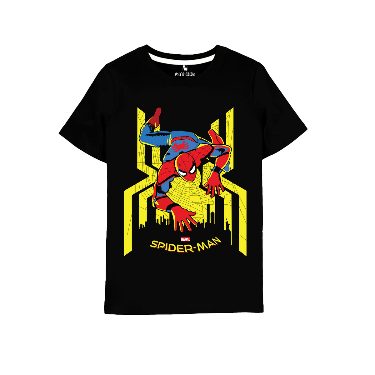 SPI MAN T-SHIRT