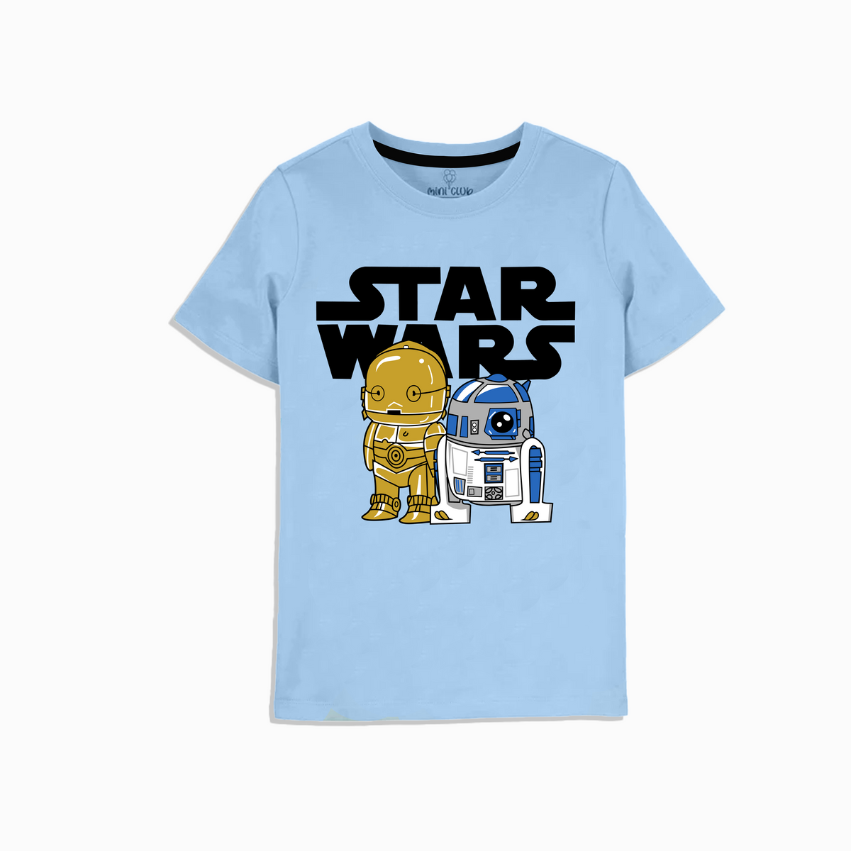 Star wars kids t-shirt