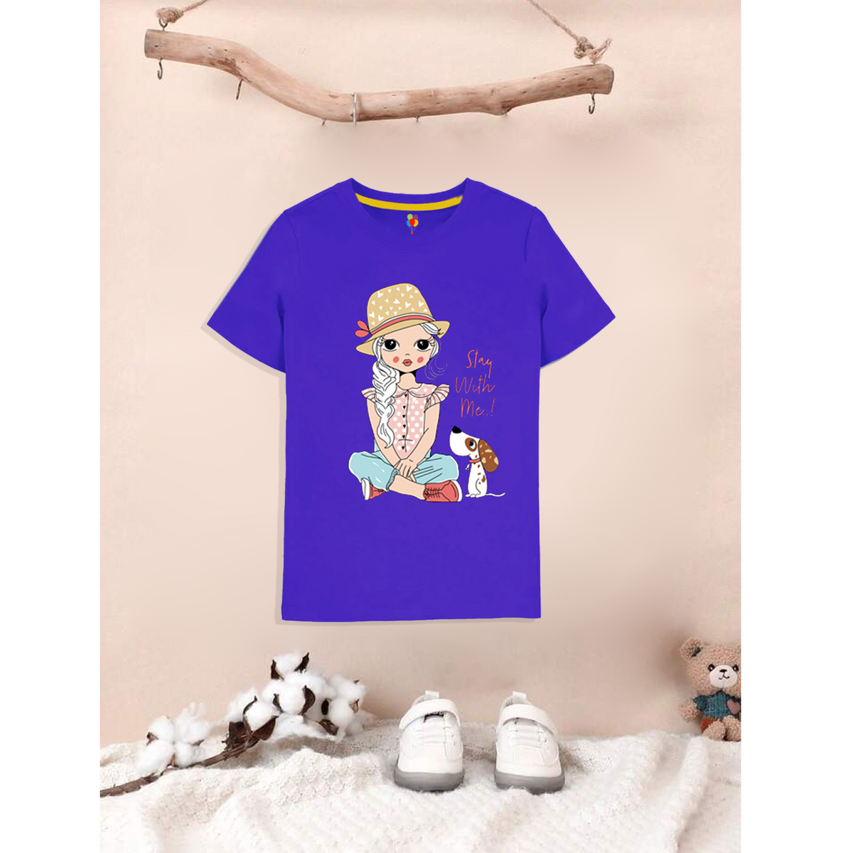 Stay with me kids T-shirt