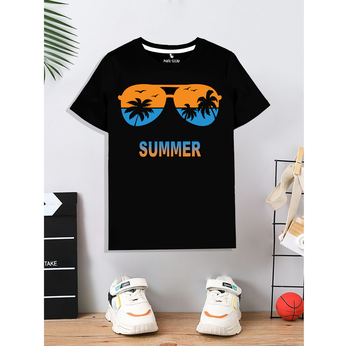 Summer Kids T-Shirt