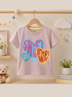Sweat Heart kids tshirt