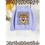 Lombi Girls Sweat Shirt