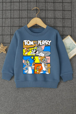 Tom & Jerry kids winter sweat shirt